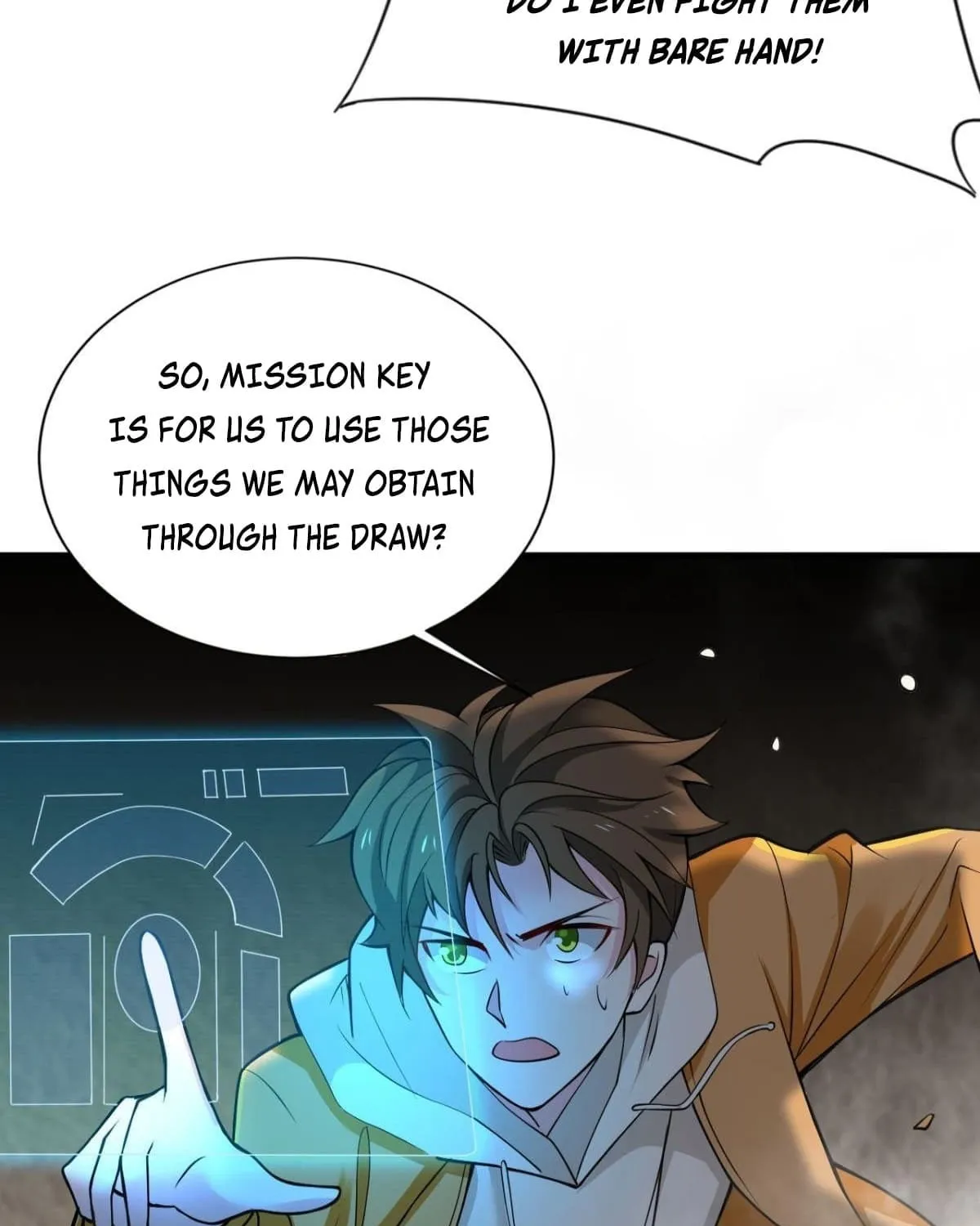 Shenyu Wanjia Chapter 2 page 49 - 