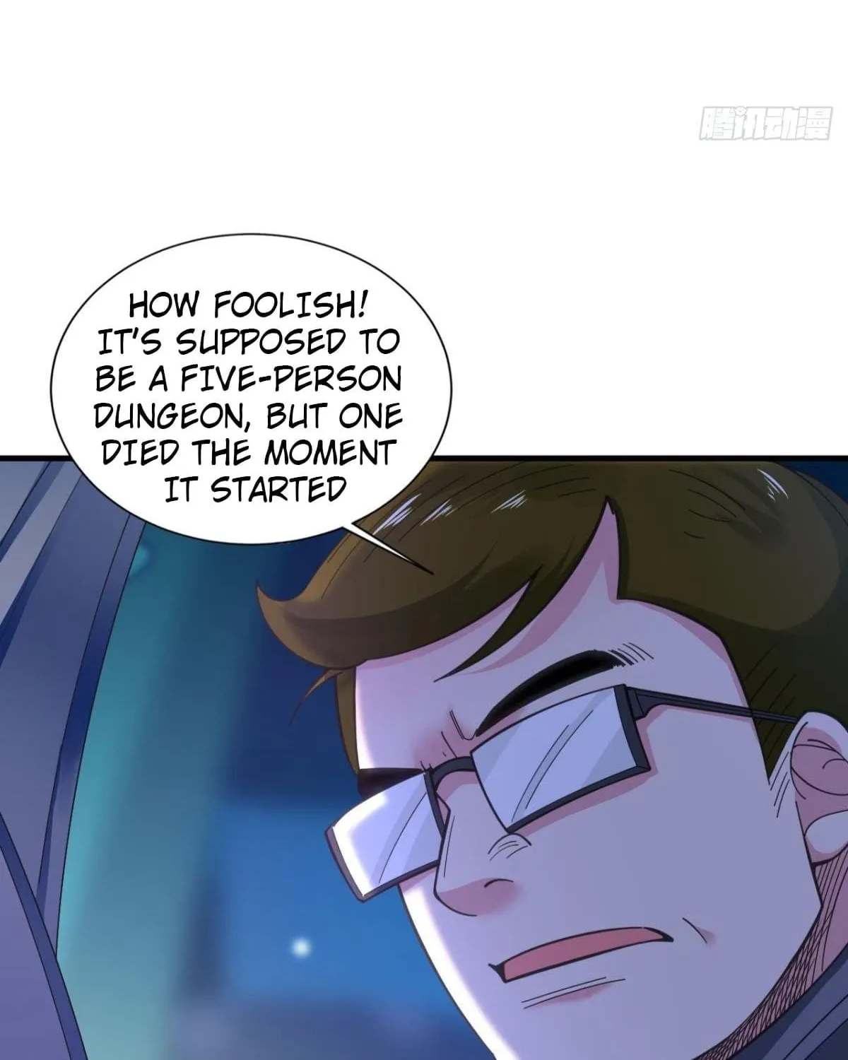 Shenyu Wanjia Chapter 3 page 15 - 