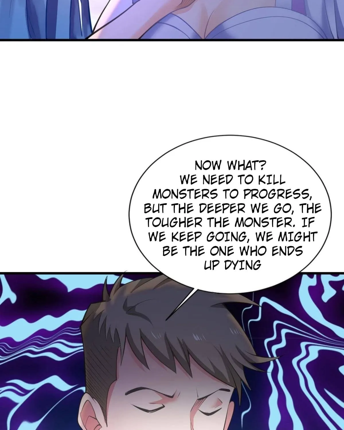 Shenyu Wanjia Chapter 3 page 18 - 