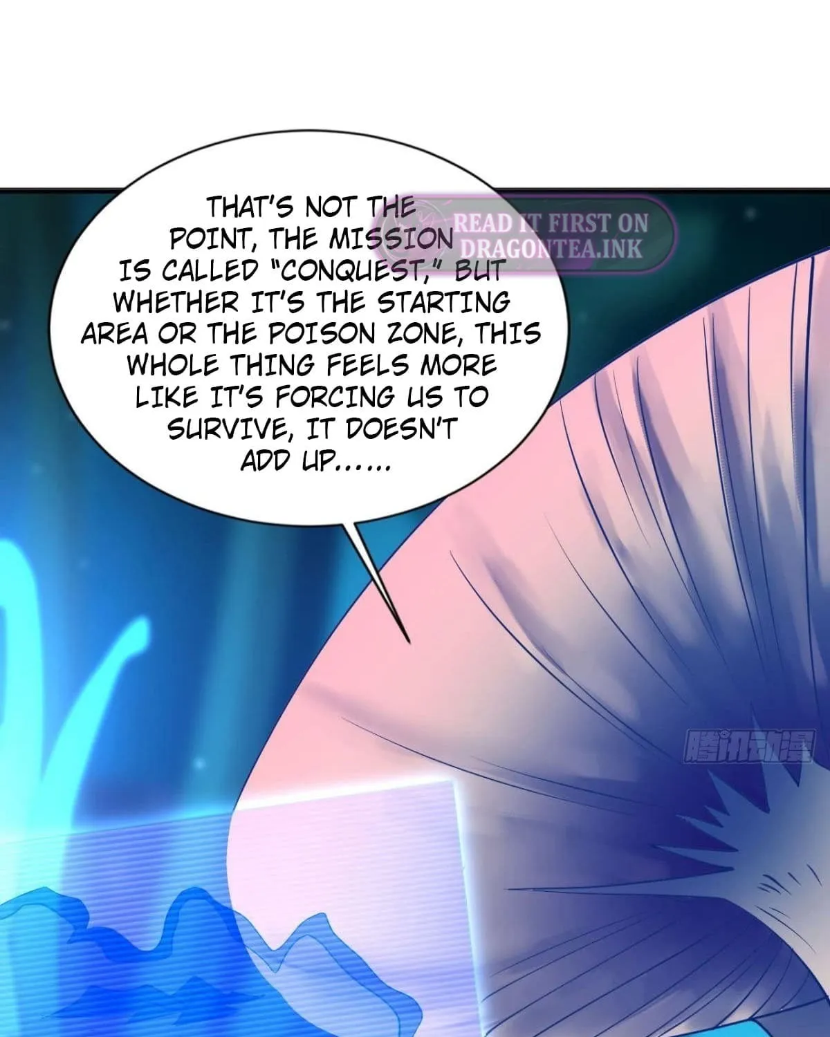 Shenyu Wanjia Chapter 3 page 20 - 
