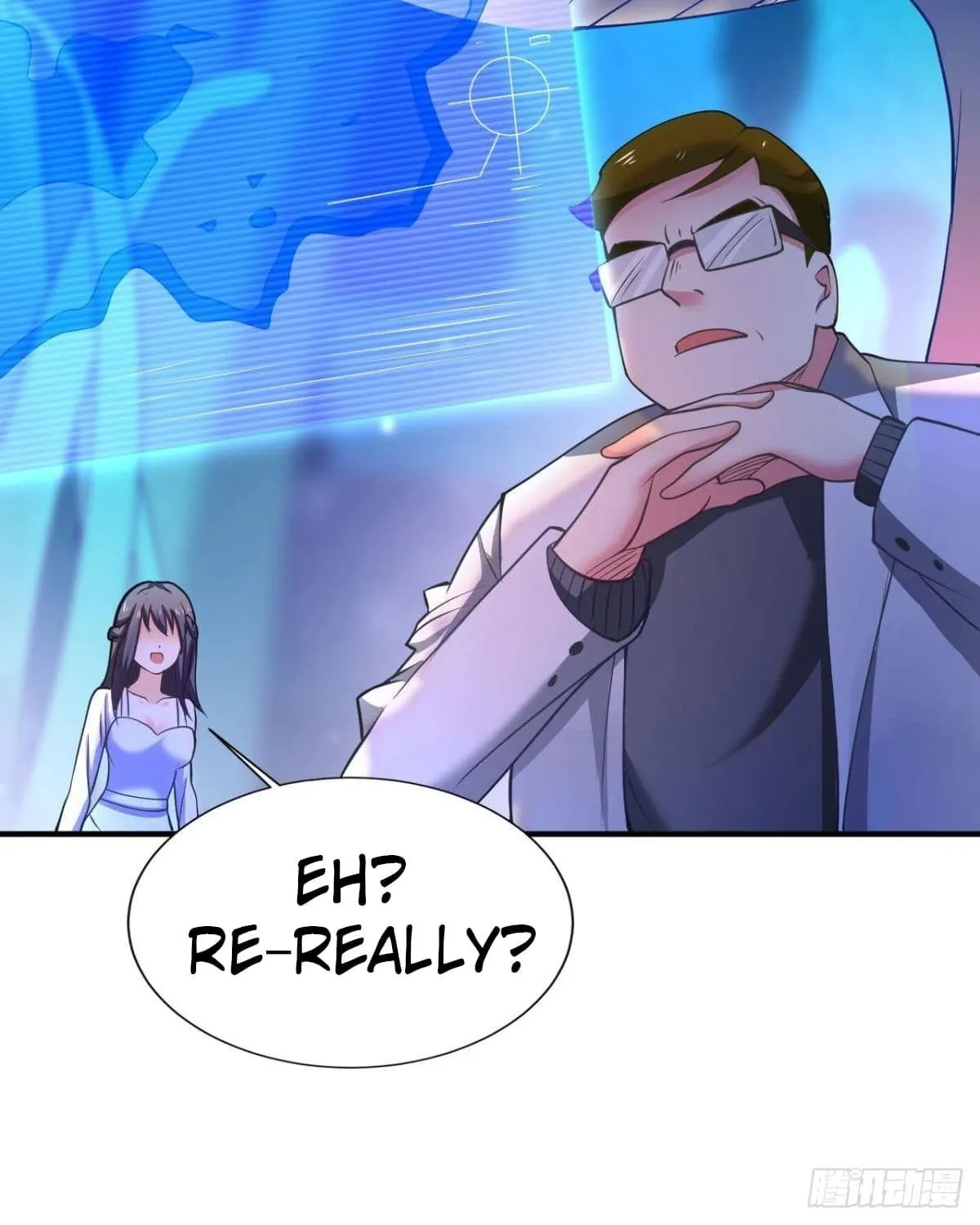 Shenyu Wanjia Chapter 3 page 21 - 