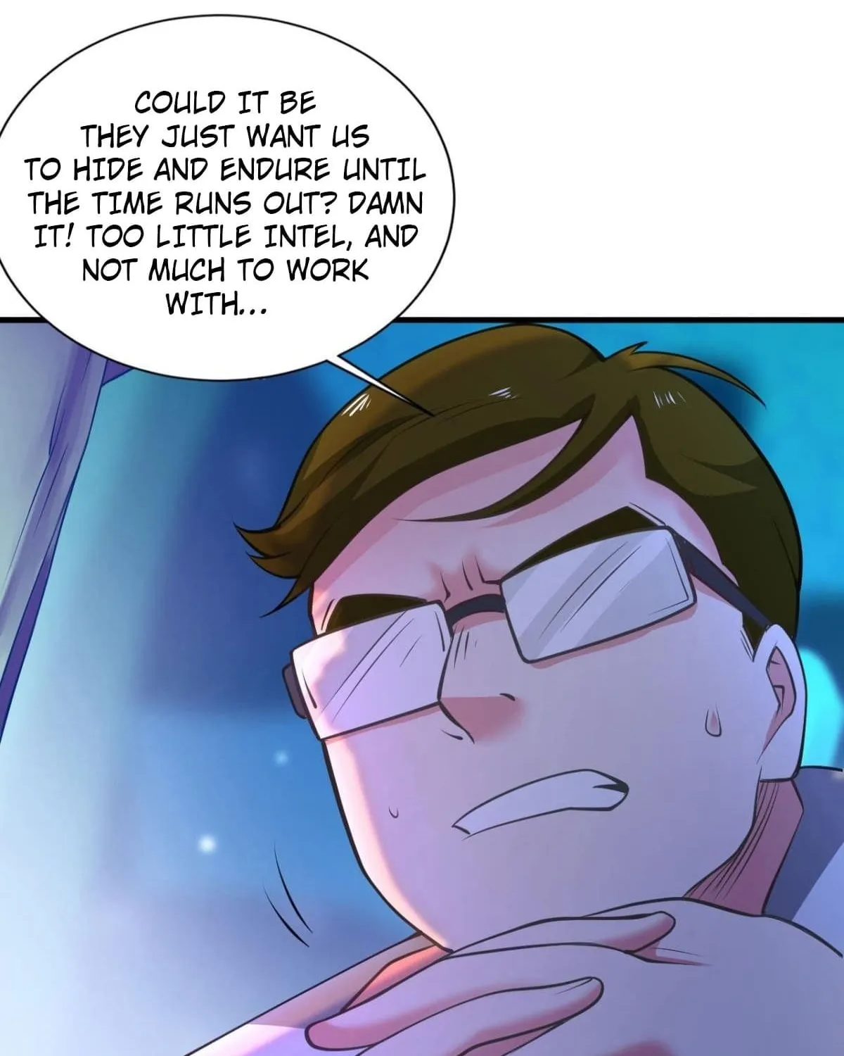 Shenyu Wanjia Chapter 3 page 22 - 