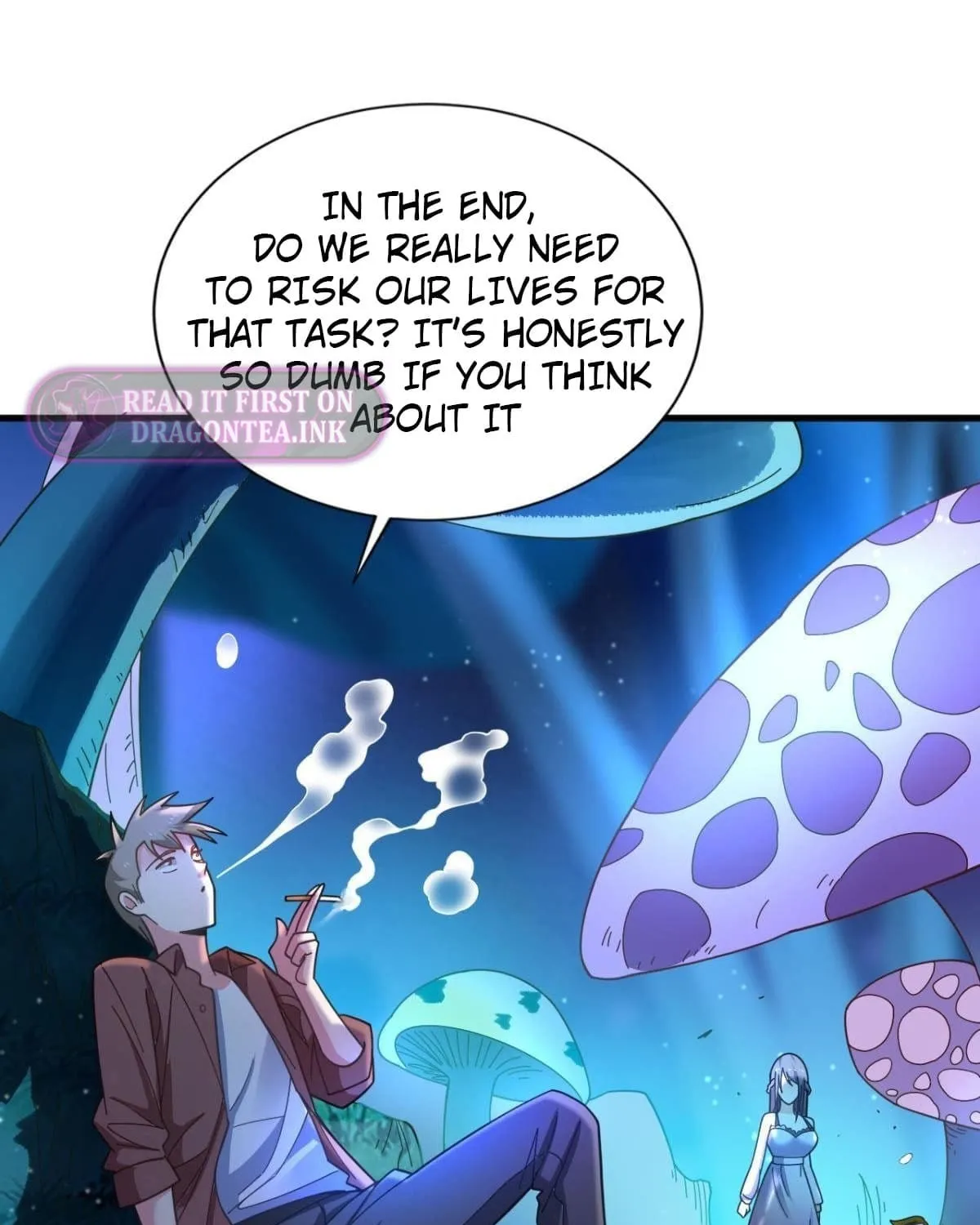 Shenyu Wanjia Chapter 3 page 24 - 