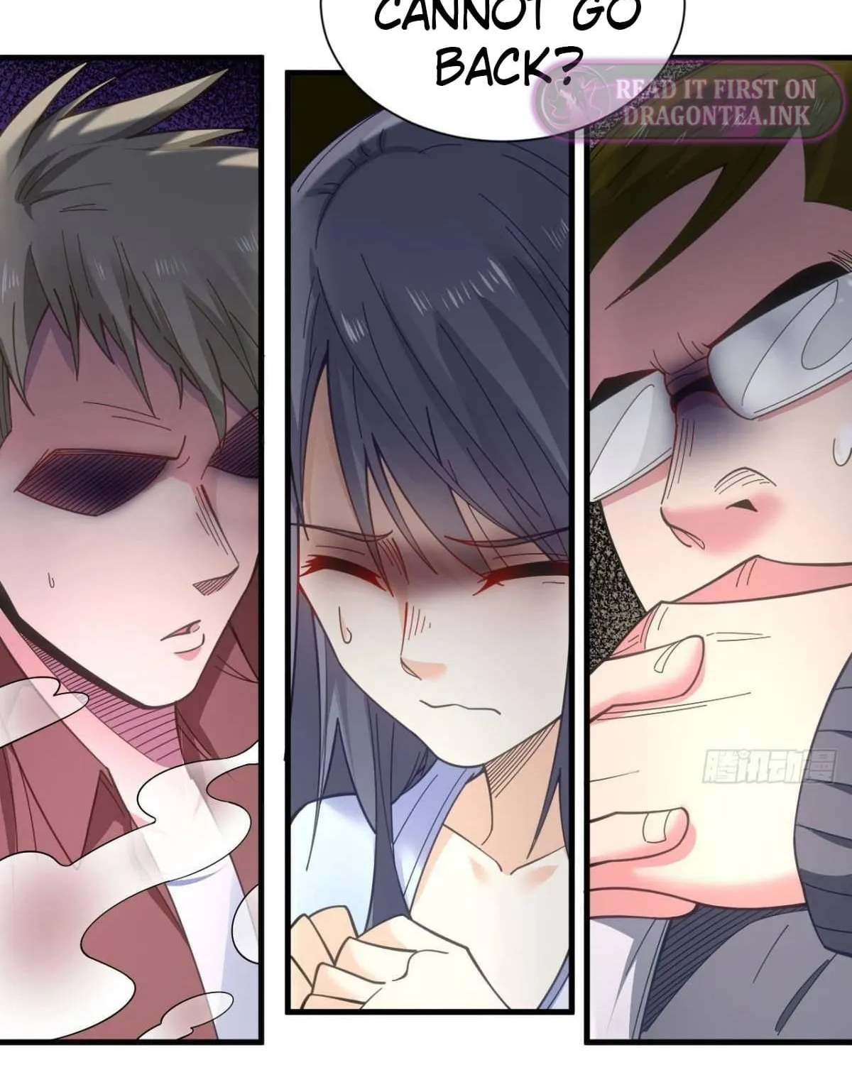 Shenyu Wanjia Chapter 3 page 27 - 