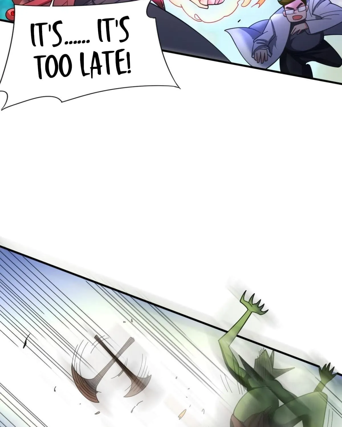 Shenyu Wanjia Chapter 3 page 32 - 