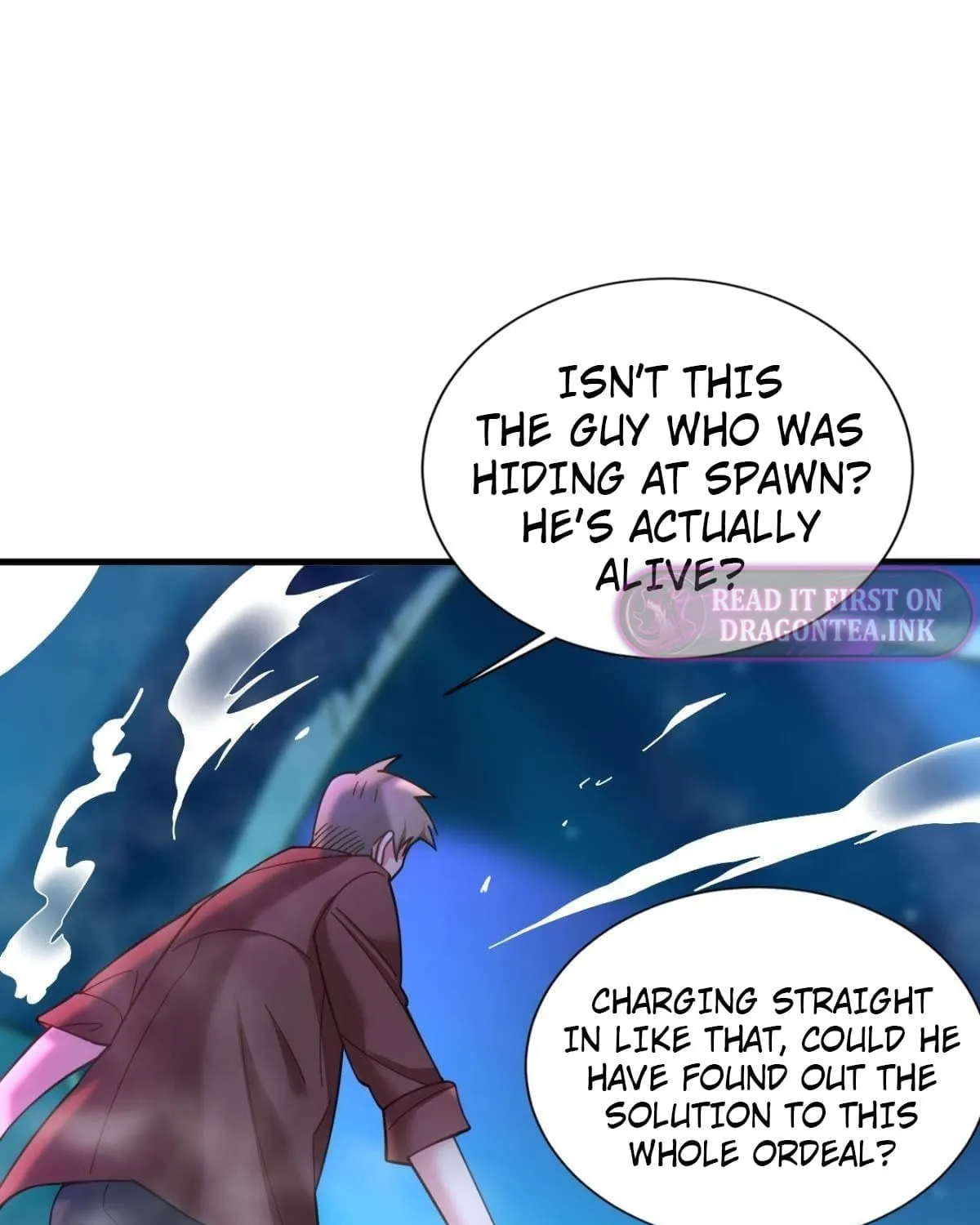 Shenyu Wanjia Chapter 3 page 38 - 