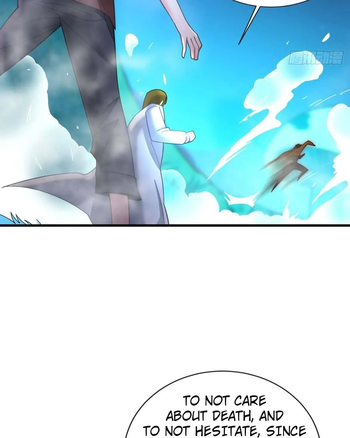 Shenyu Wanjia Chapter 3 page 39 - 