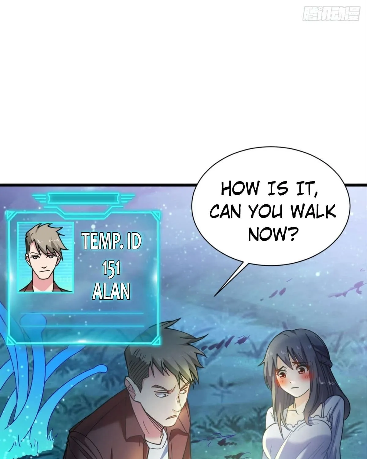 Shenyu Wanjia Chapter 3 page 5 - 