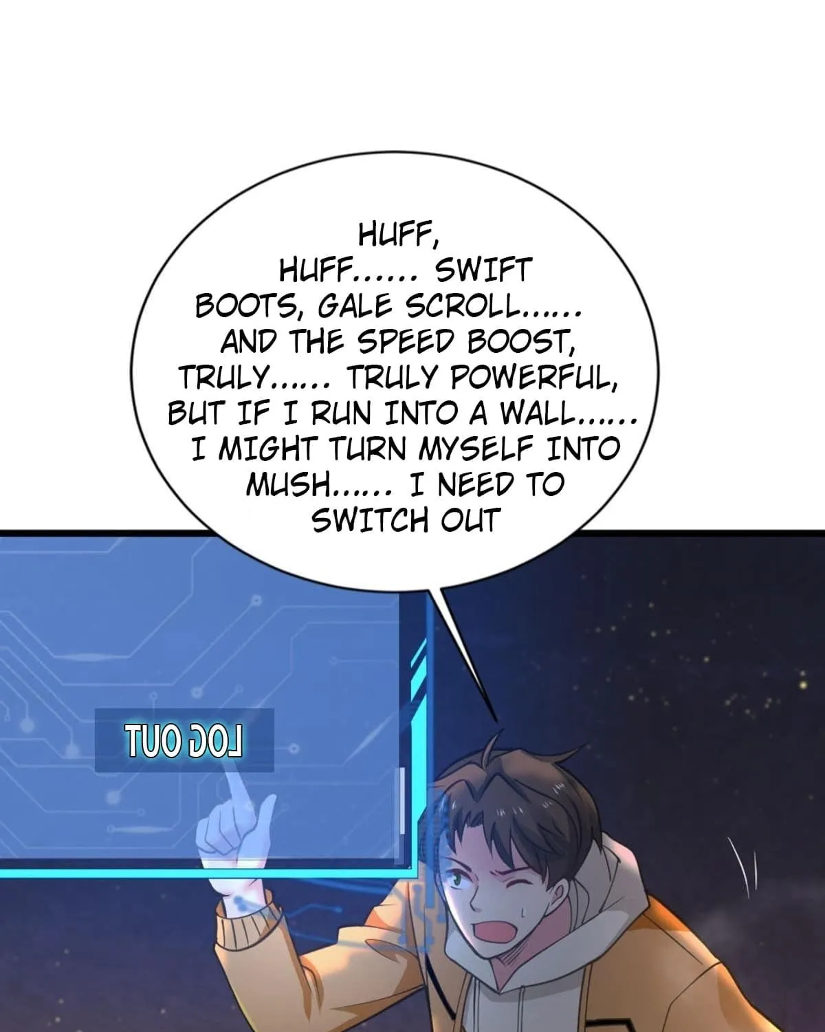 Shenyu Wanjia Chapter 3 page 44 - 