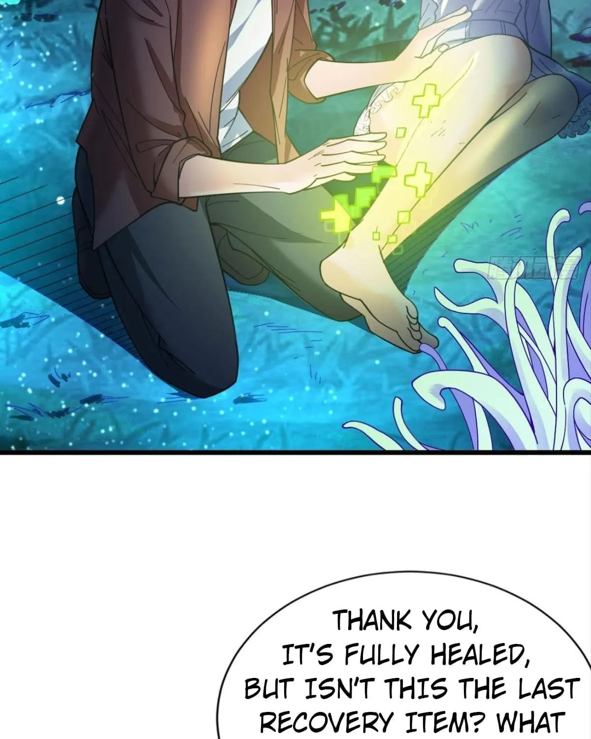 Shenyu Wanjia Chapter 3 page 6 - 