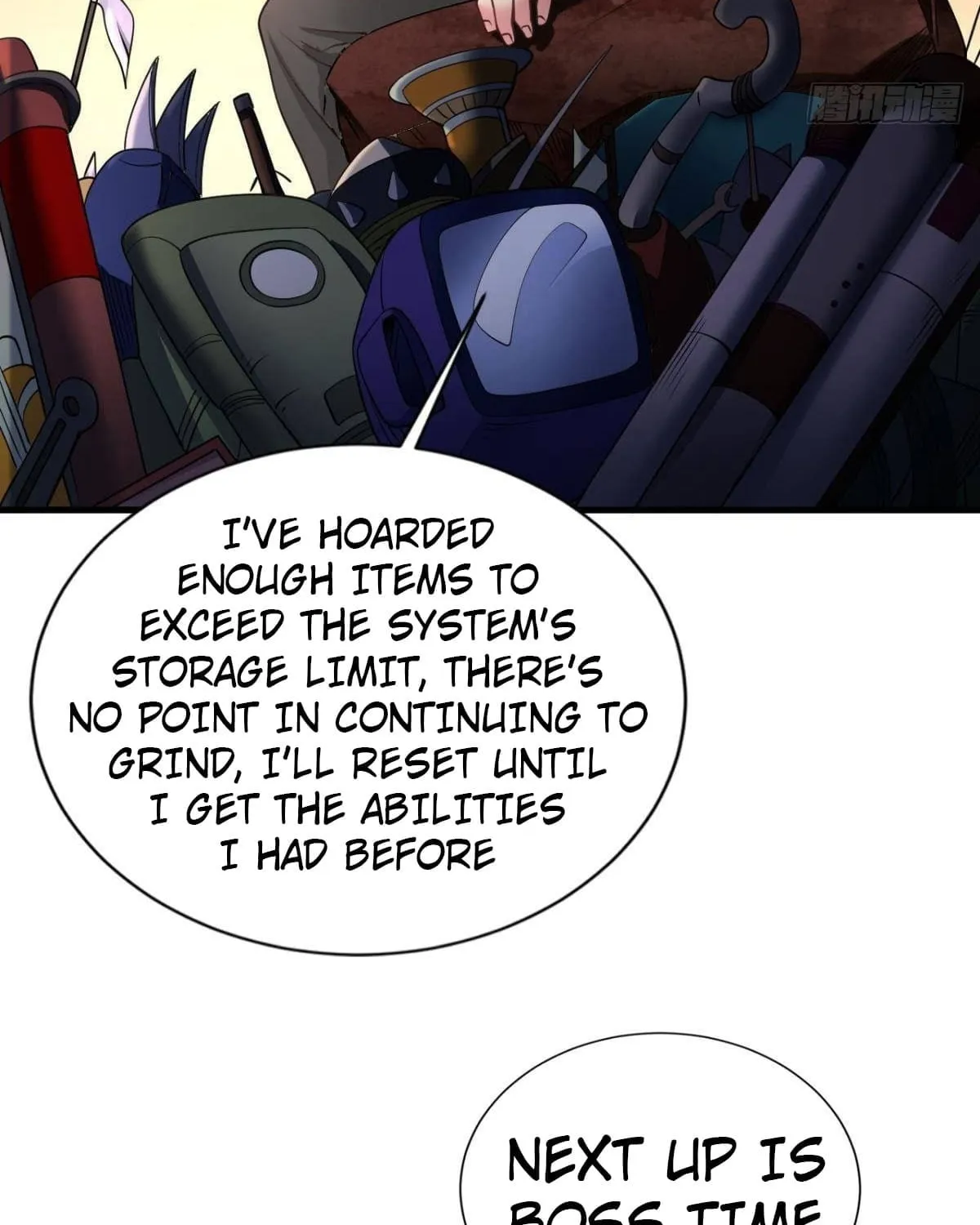Shenyu Wanjia Chapter 3 page 51 - 