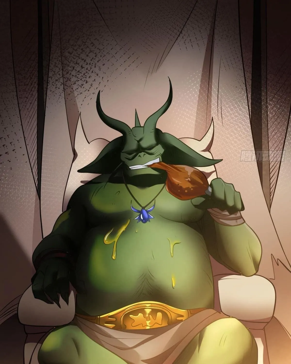 Shenyu Wanjia Chapter 3 page 54 - 