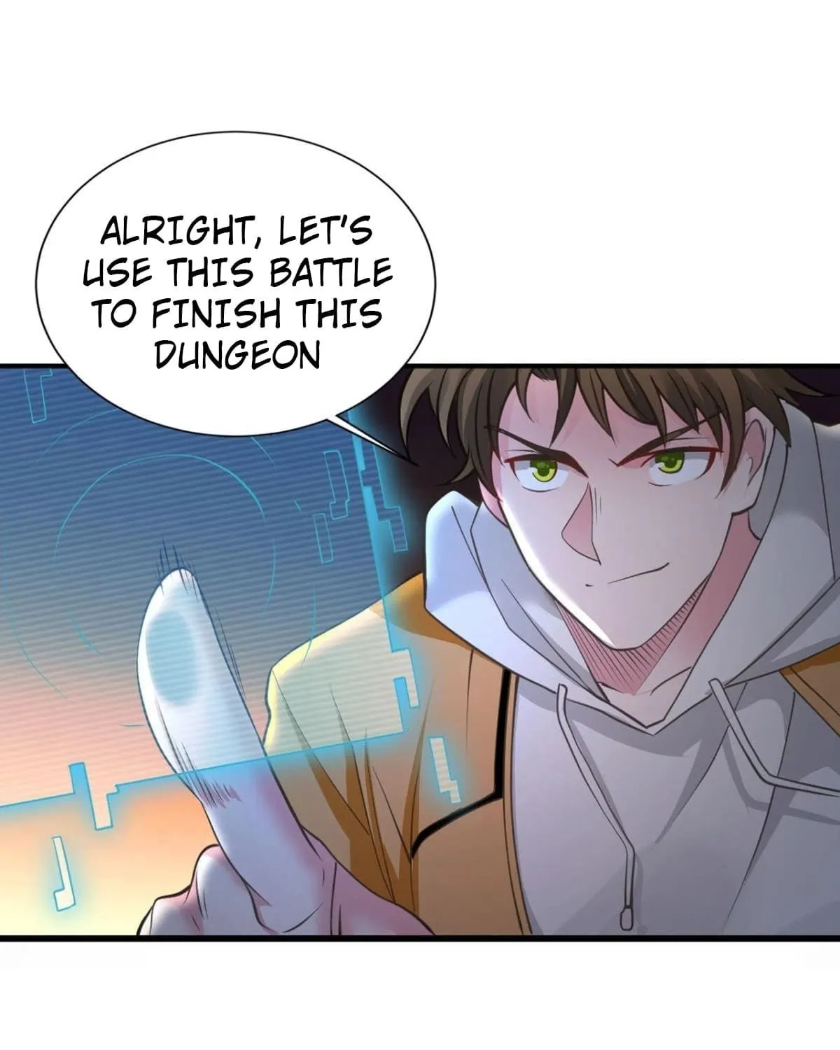 Shenyu Wanjia Chapter 3 page 57 - 