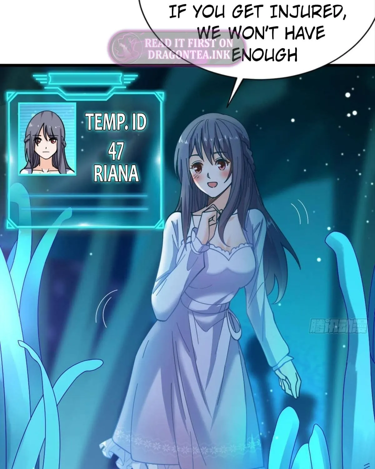 Shenyu Wanjia Chapter 3 page 7 - 