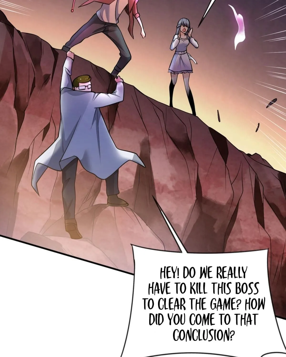 Shenyu Wanjia Chapter 3 page 76 - 