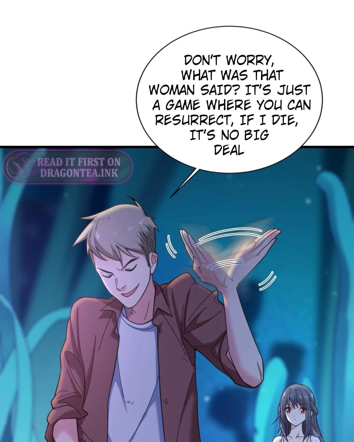 Shenyu Wanjia Chapter 3 page 10 - 