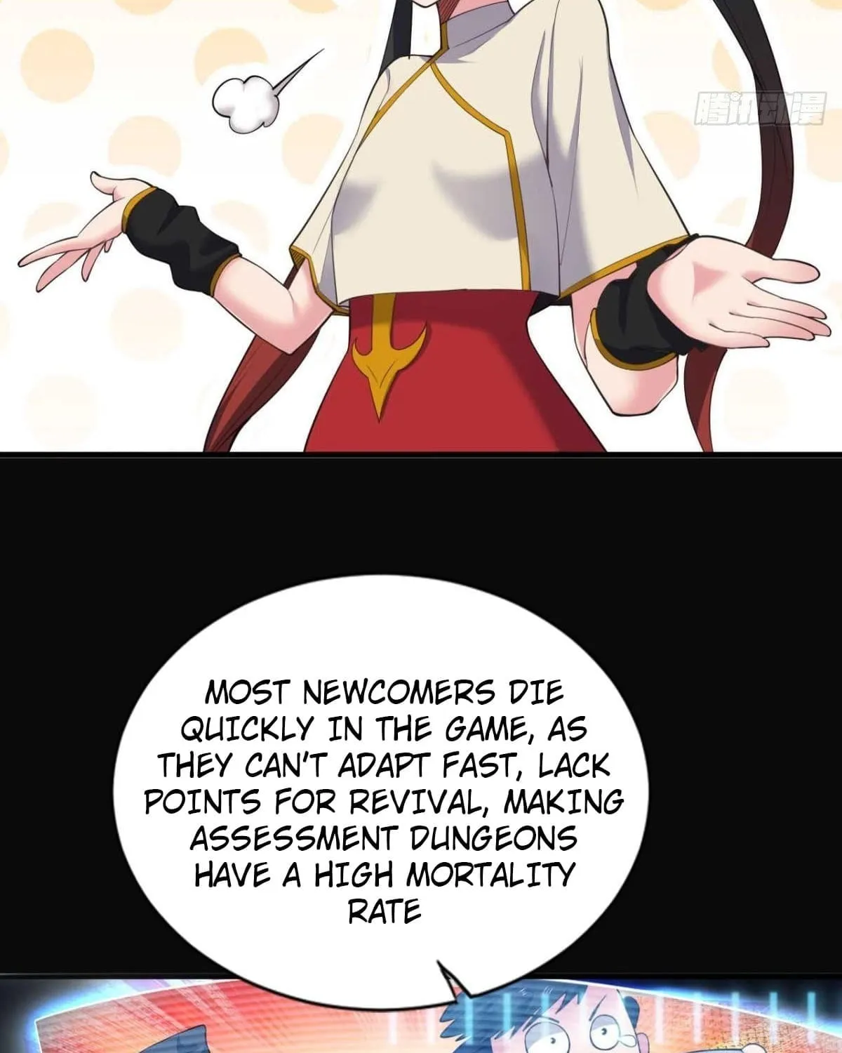 Shenyu Wanjia Chapter 4 page 11 - 