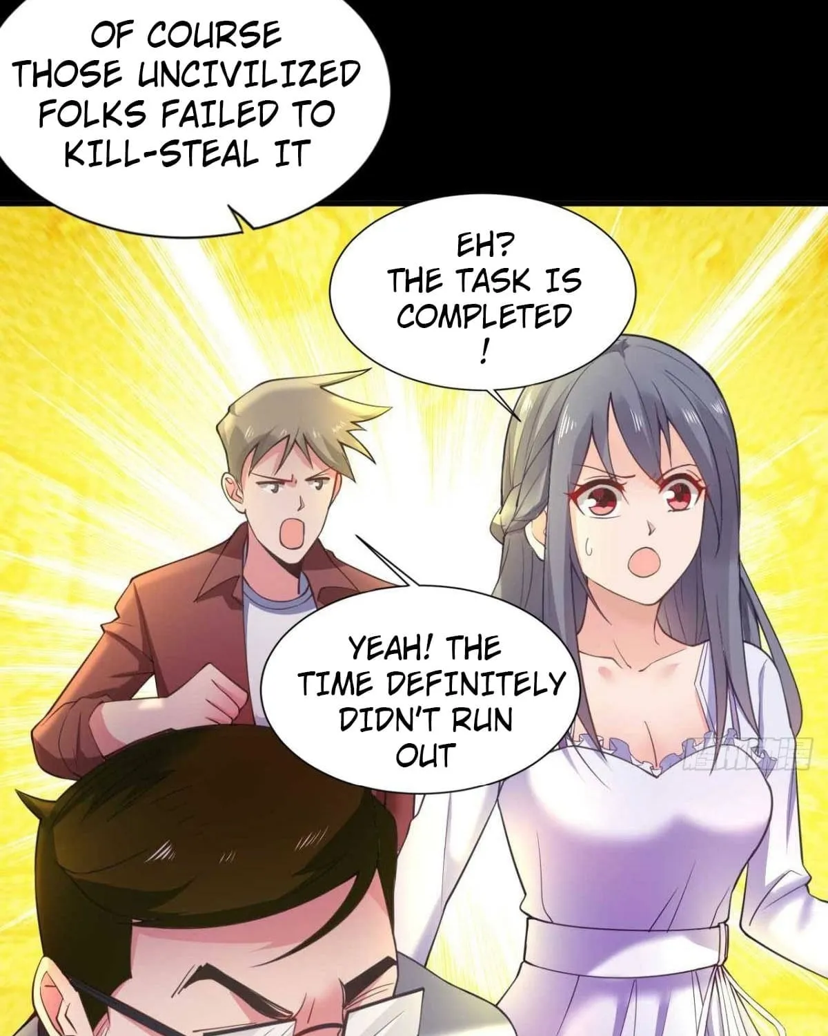 Shenyu Wanjia Chapter 4 page 27 - 