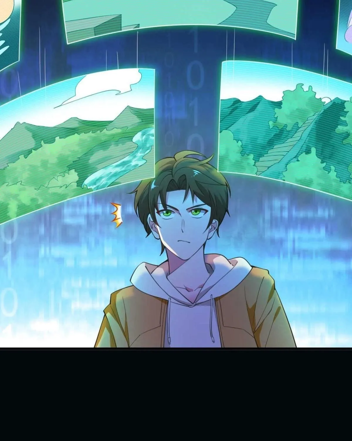 Shenyu Wanjia Chapter 4 page 35 - 