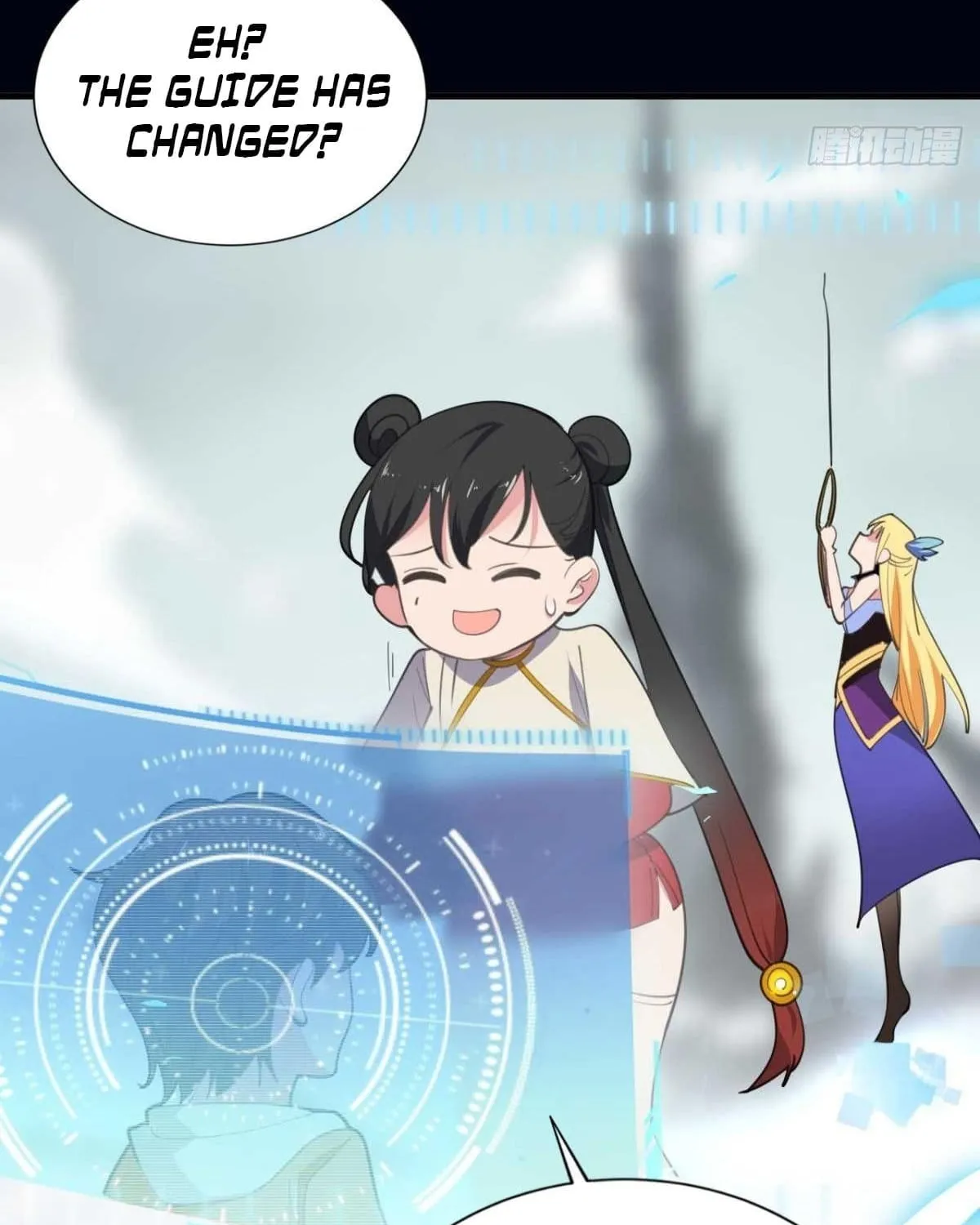 Shenyu Wanjia Chapter 4 page 43 - 
