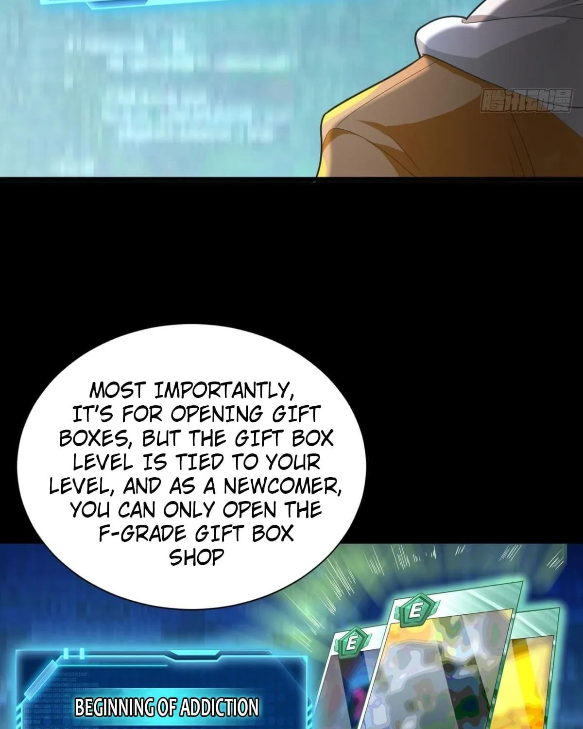 Shenyu Wanjia Chapter 4 page 46 - 