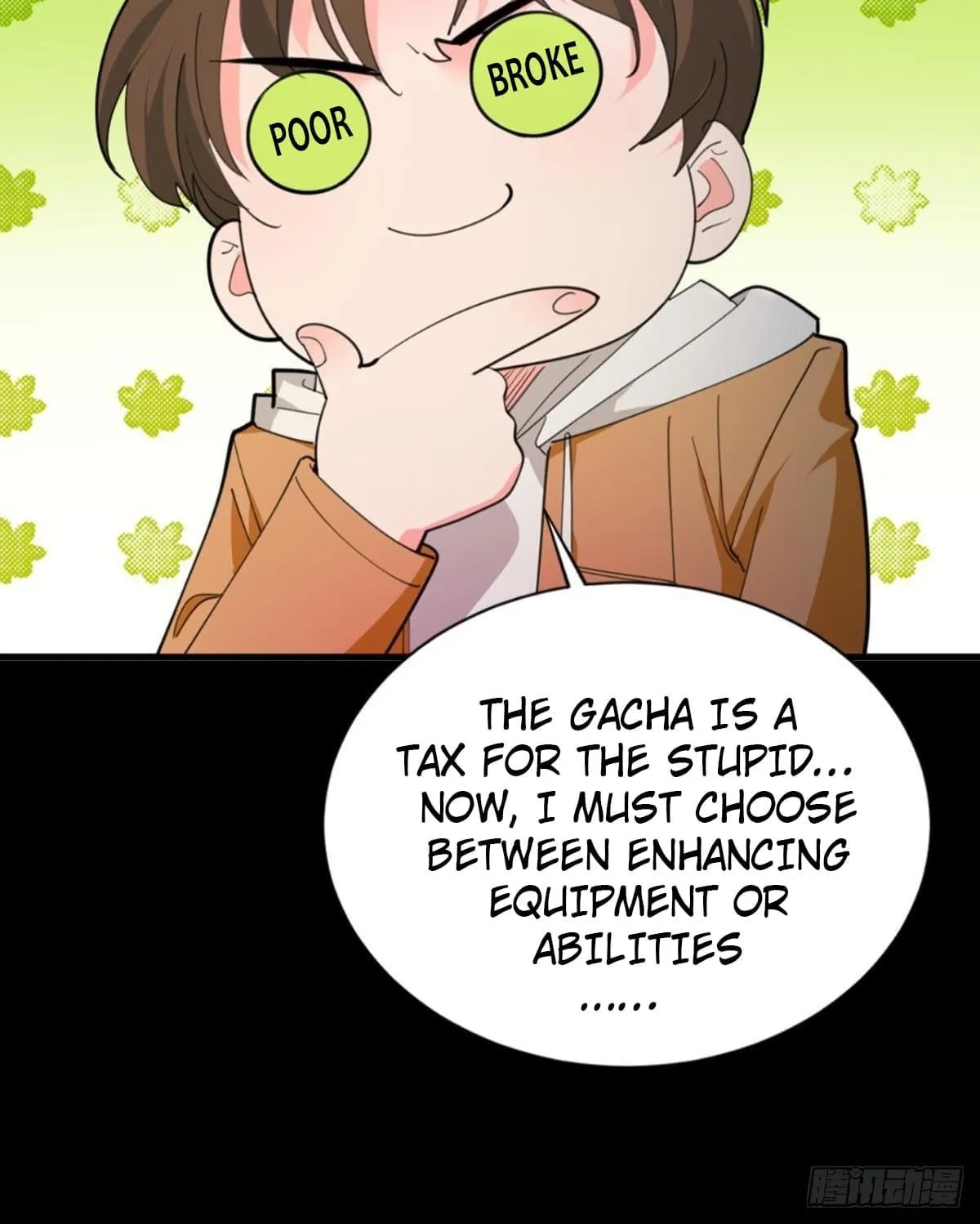 Shenyu Wanjia Chapter 4 page 54 - 