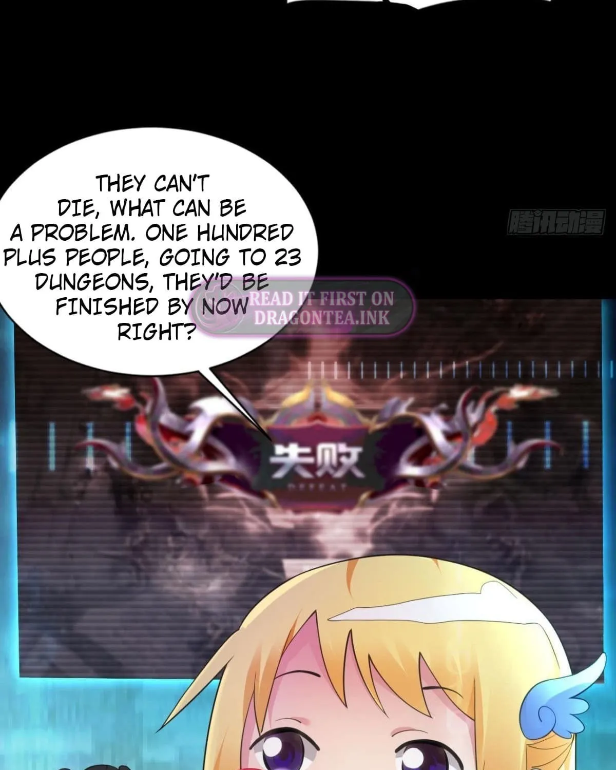 Shenyu Wanjia Chapter 4 page 8 - 