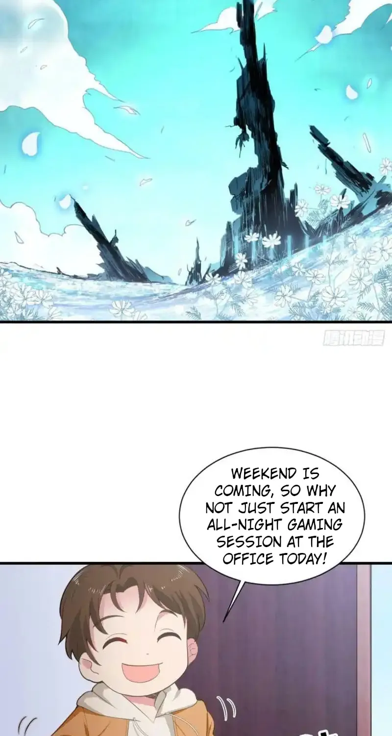 Shenyu Wanjia Chapter 5 page 29 - 
