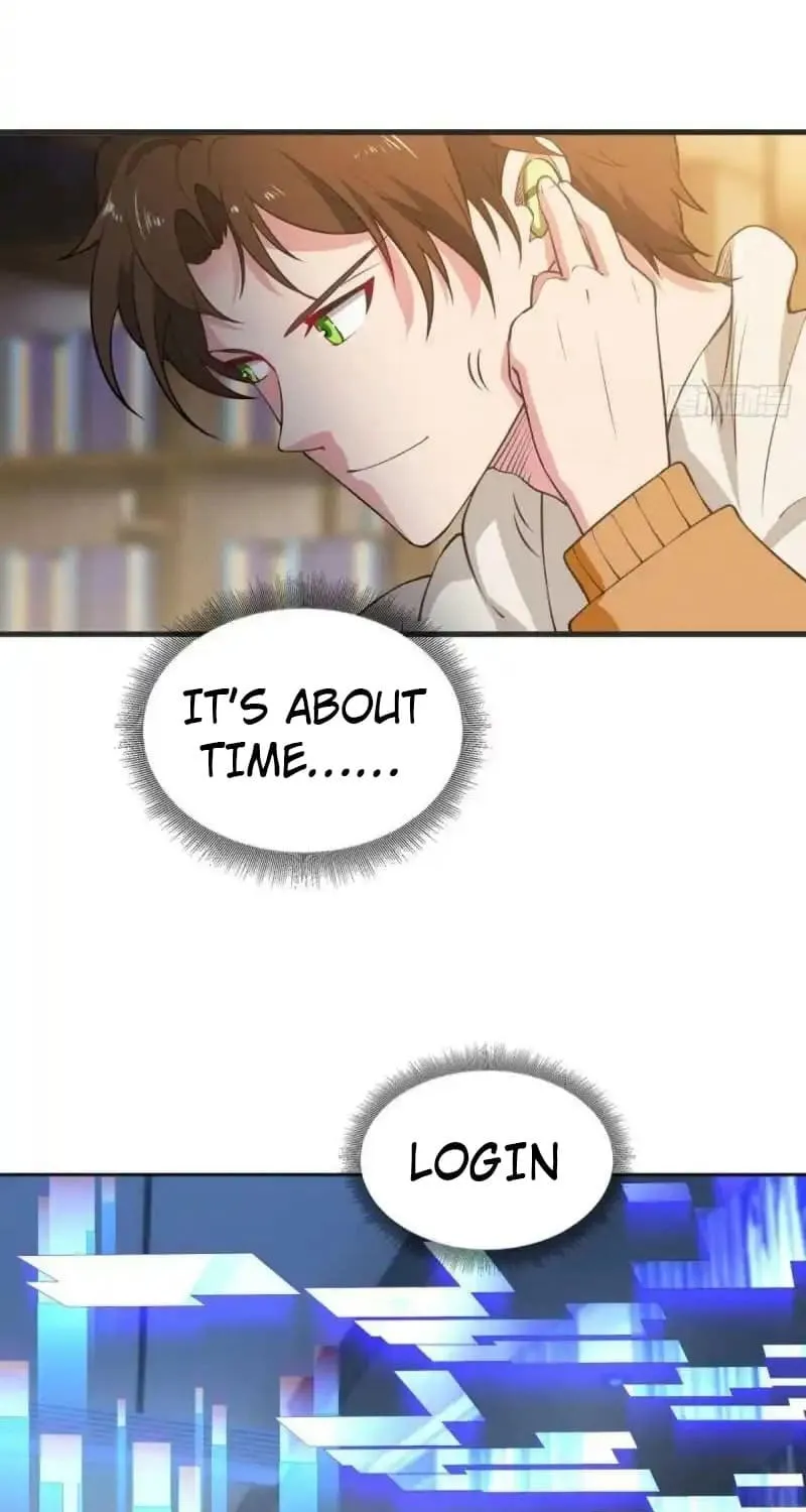 Shenyu Wanjia Chapter 6 page 18 - 
