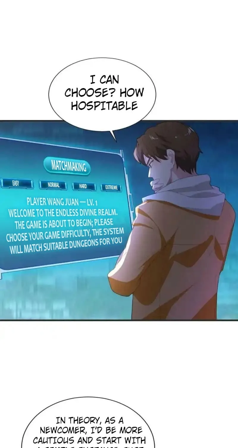 Shenyu Wanjia Chapter 6 page 21 - 