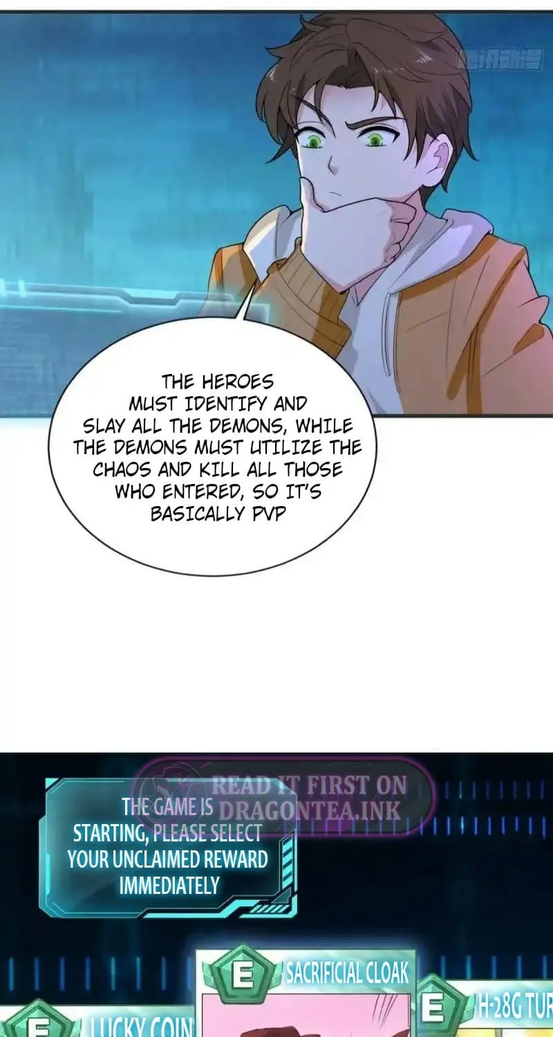 Shenyu Wanjia Chapter 6 page 27 - 