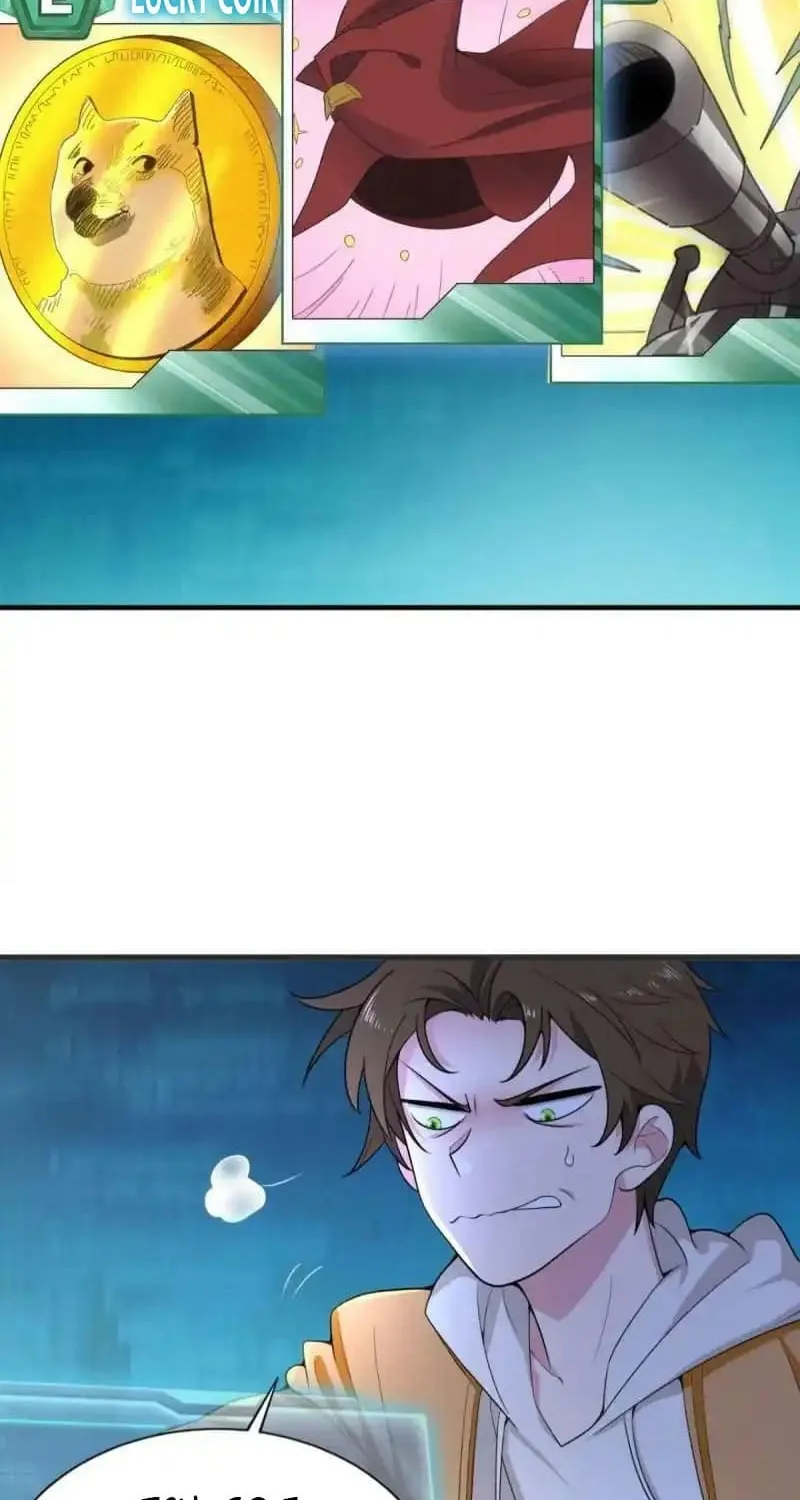 Shenyu Wanjia Chapter 6 page 28 - 