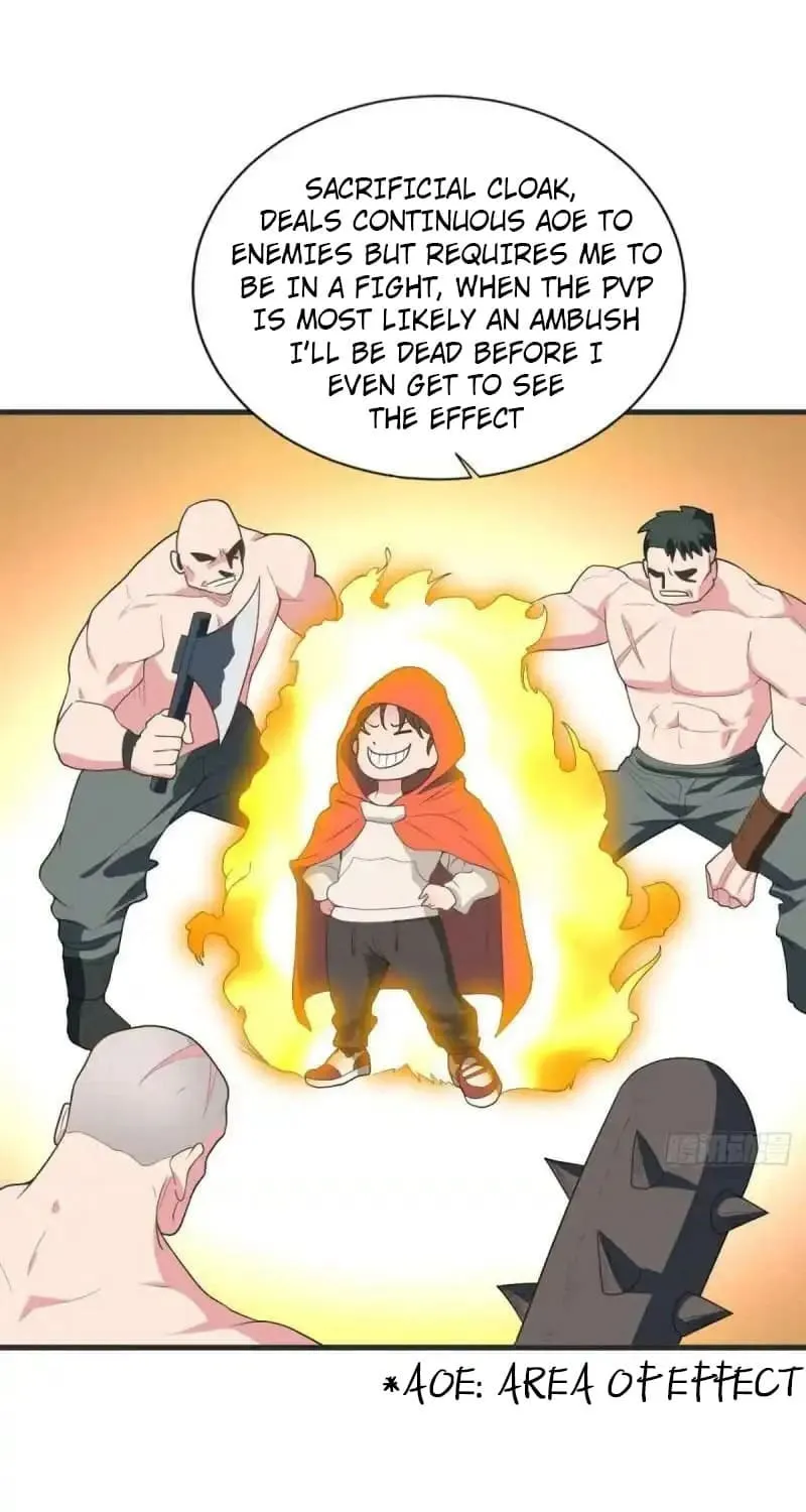 Shenyu Wanjia Chapter 6 page 30 - 