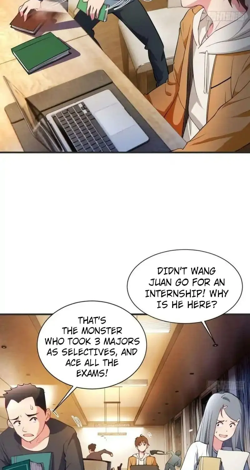 Shenyu Wanjia Chapter 6 page 8 - 