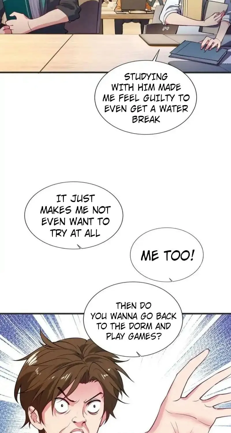 Shenyu Wanjia Chapter 6 page 9 - 