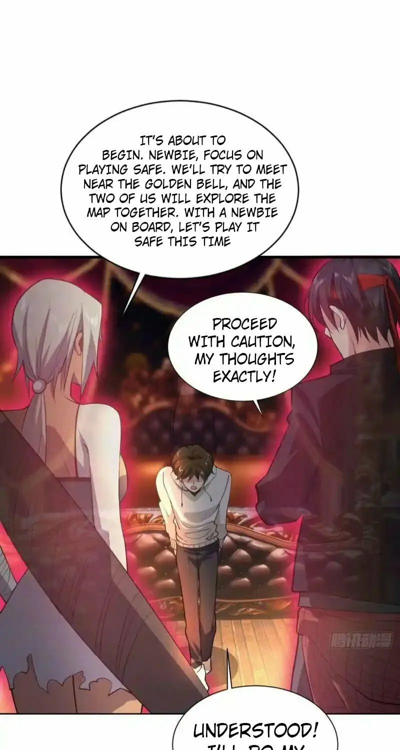 Shenyu Wanjia Chapter 7 page 29 - 