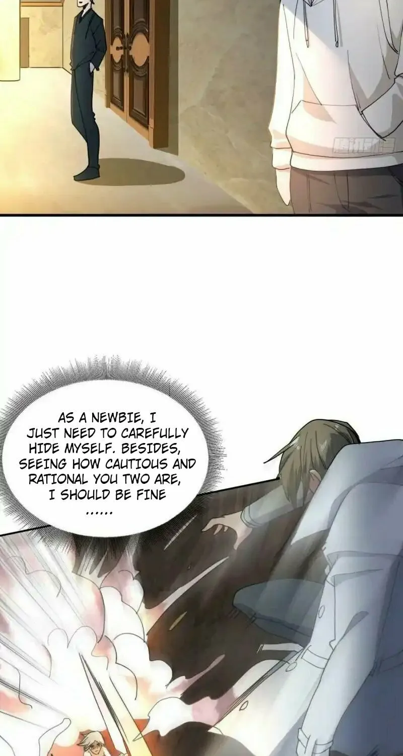 Shenyu Wanjia Chapter 7 page 34 - 