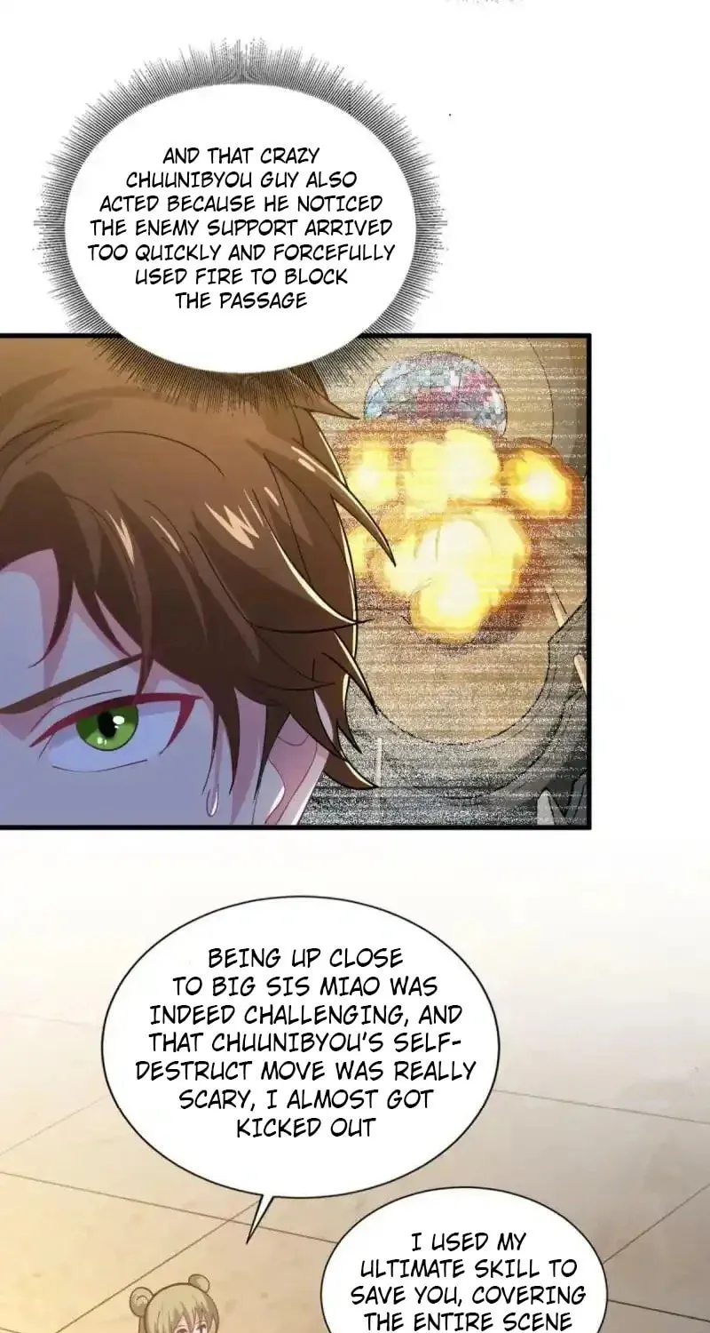 Shenyu Wanjia Chapter 8 page 18 - 