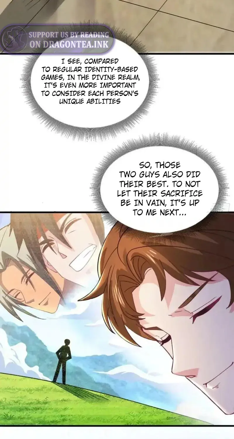 Shenyu Wanjia Chapter 8 page 20 - 