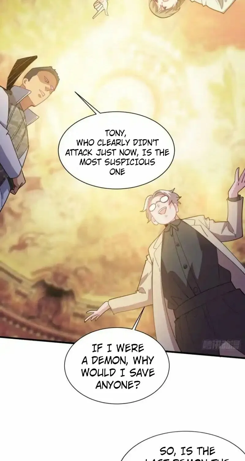 Shenyu Wanjia Chapter 8 page 34 - 