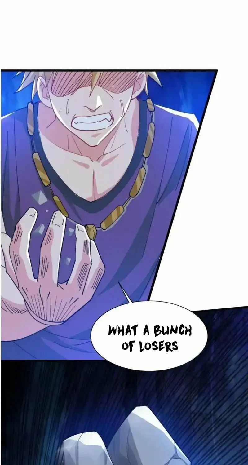 Shenyu Wanjia Chapter 8 page 36 - 
