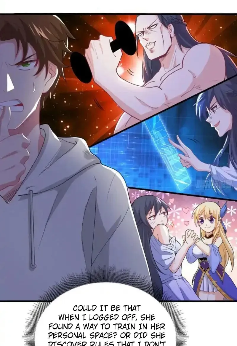 Shenyu Wanjia Chapter 8 page 5 - 