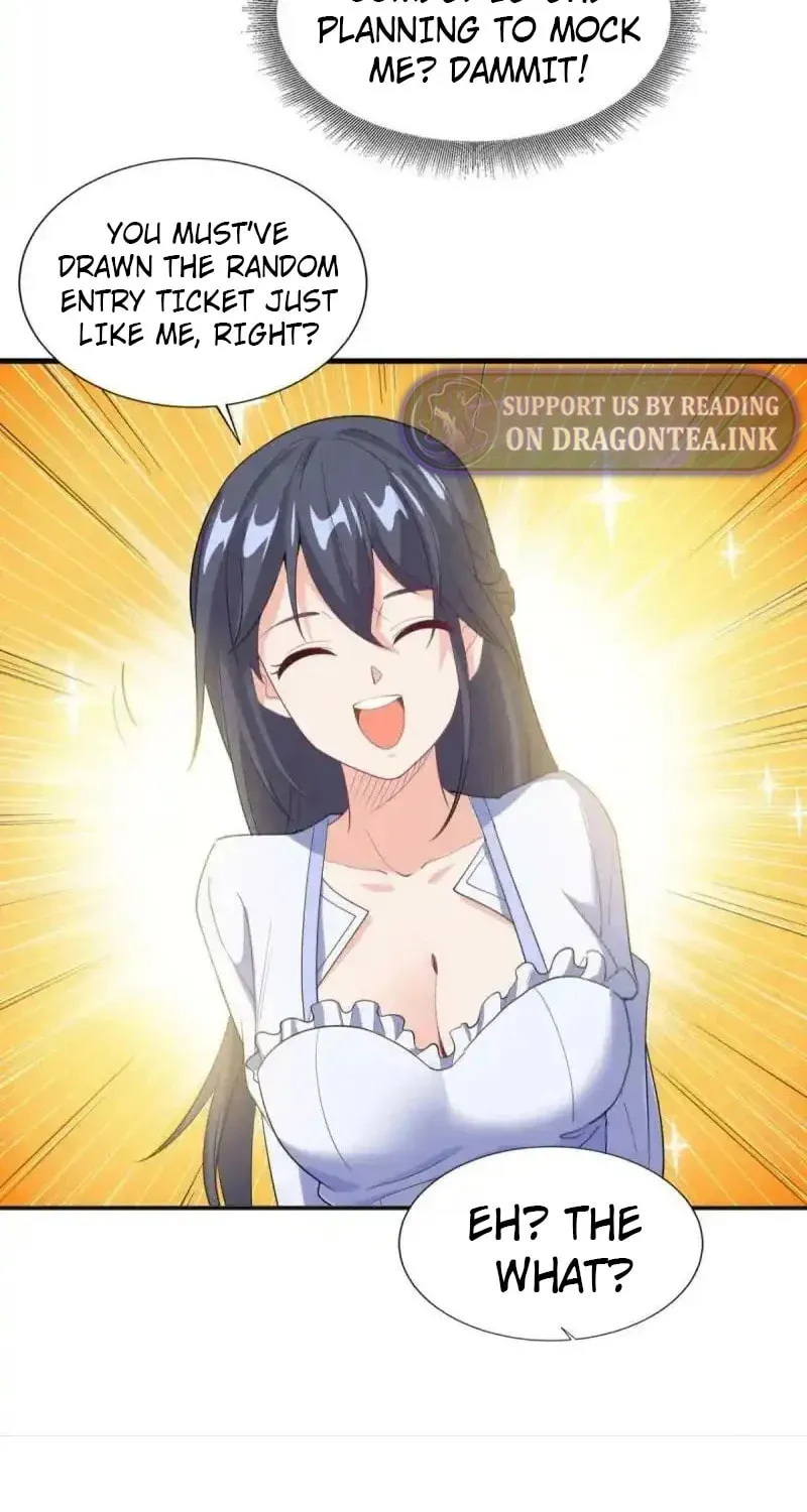 Shenyu Wanjia Chapter 8 page 8 - 