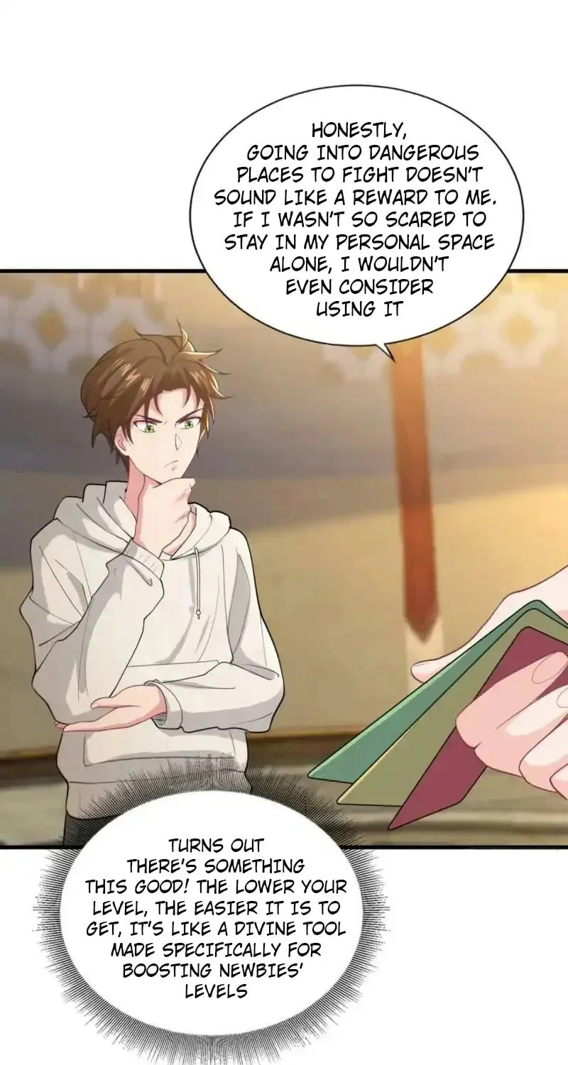 Shenyu Wanjia Chapter 8 page 10 - 