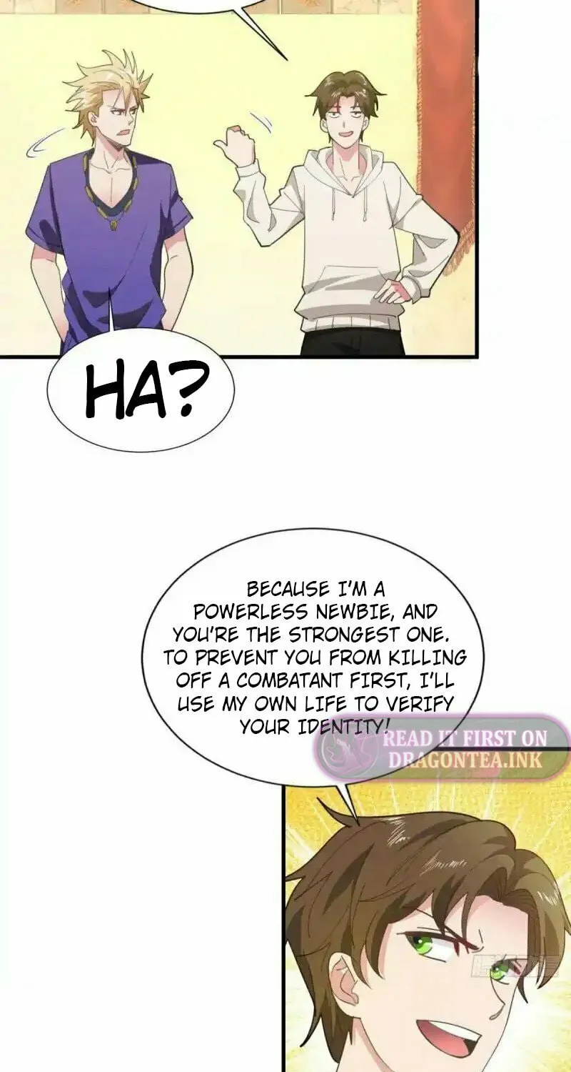 Shenyu Wanjia Chapter 9 page 16 - 