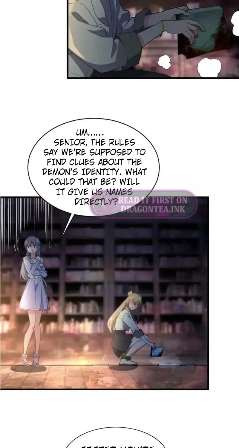 Shenyu Wanjia Chapter 9 page 21 - 