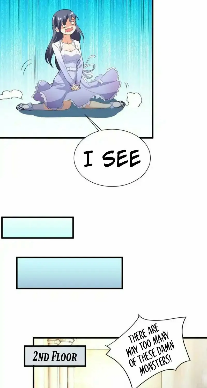 Shenyu Wanjia Chapter 9 page 30 - 