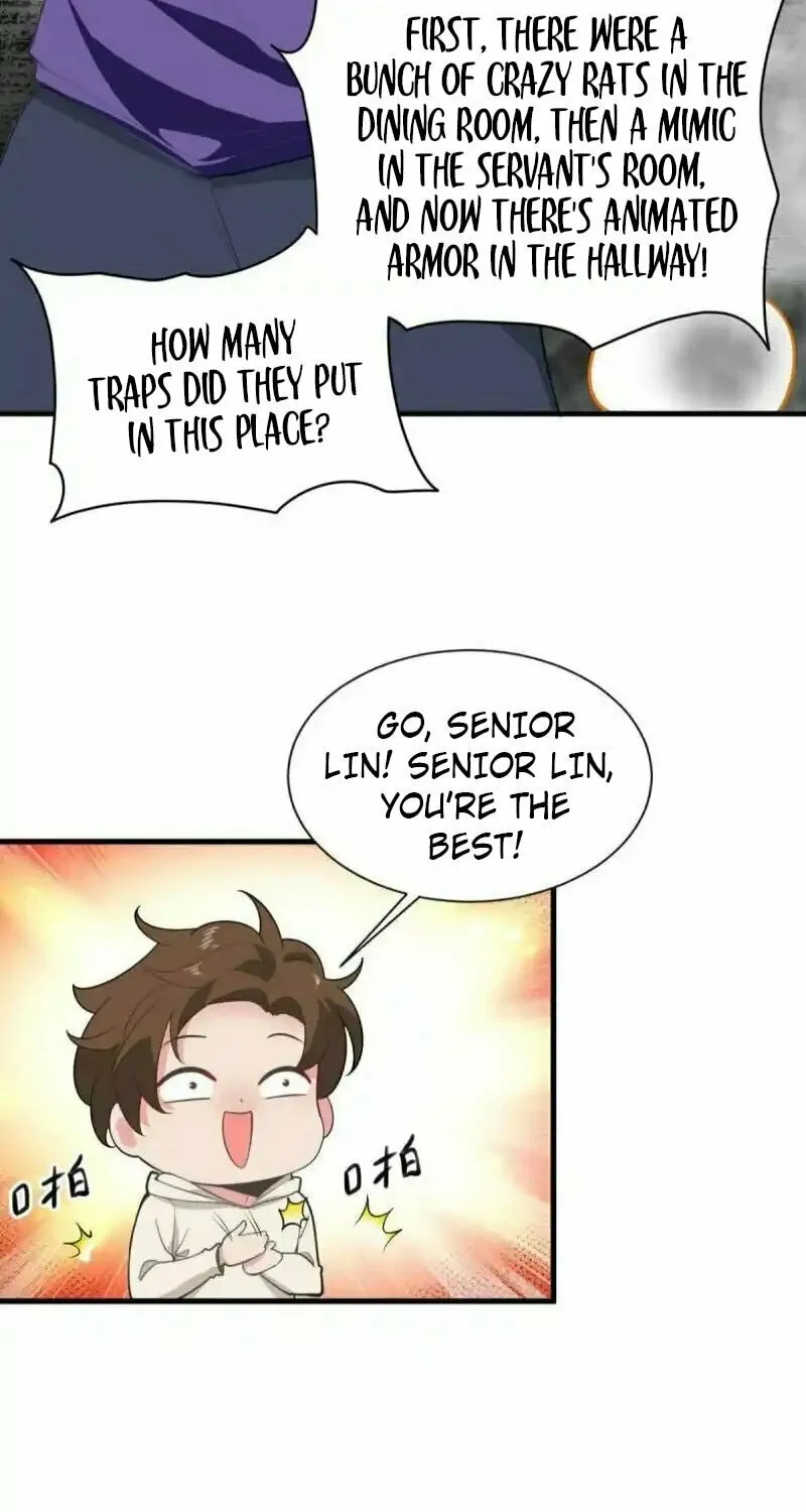 Shenyu Wanjia Chapter 9 page 32 - 