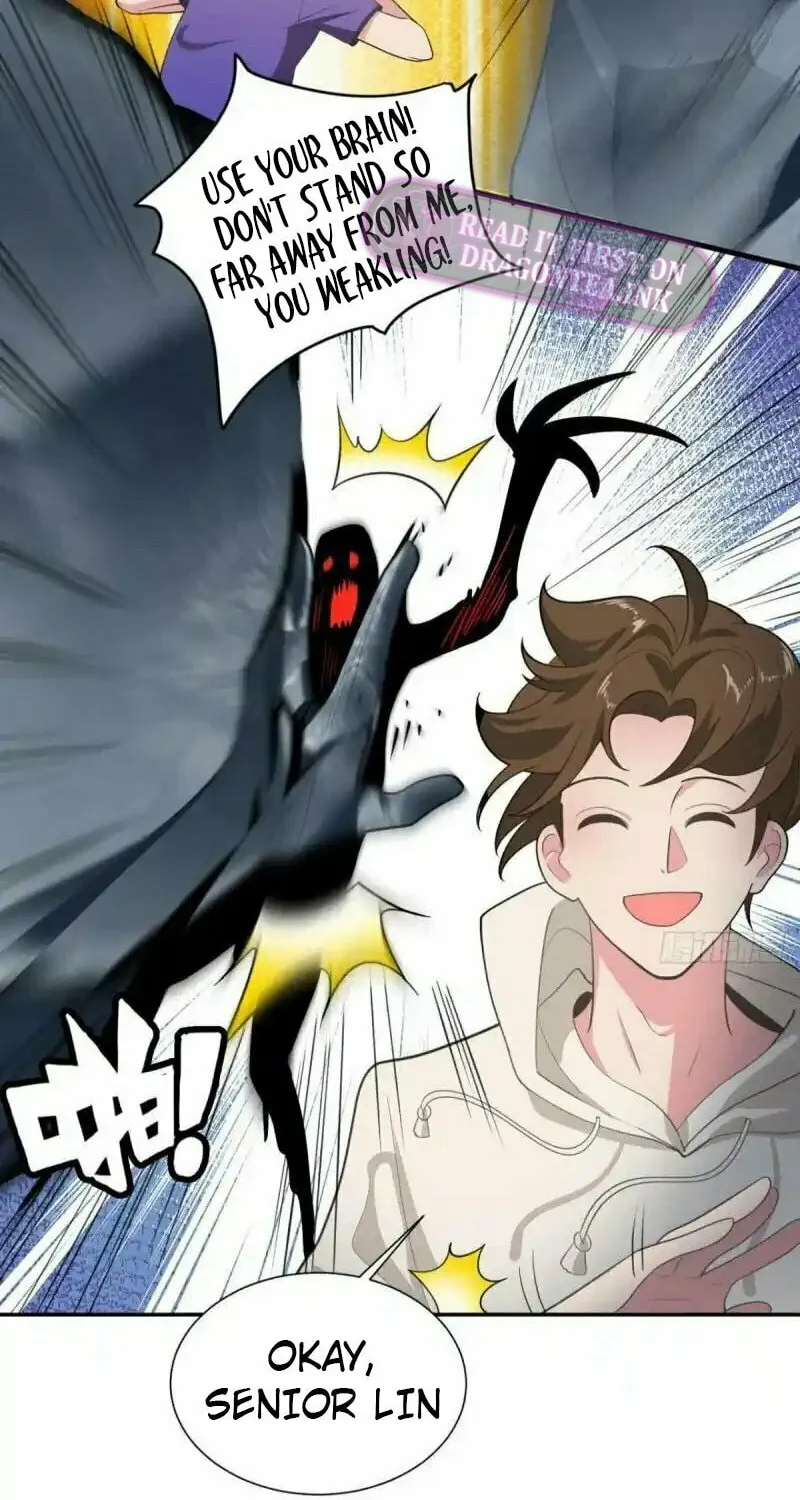 Shenyu Wanjia Chapter 9 page 35 - 