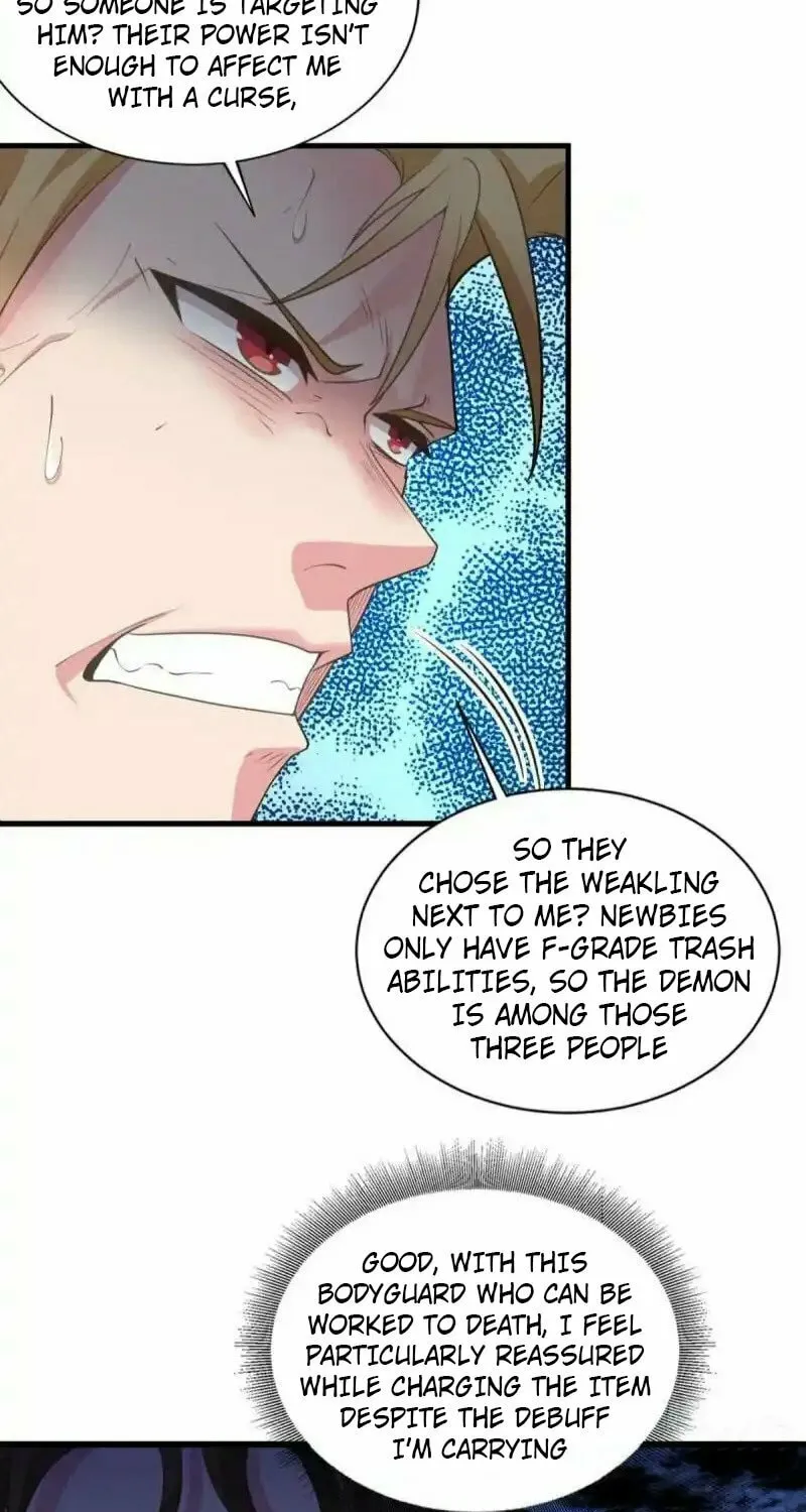 Shenyu Wanjia Chapter 9 page 38 - 